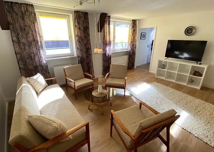 Ferienwohnung Am Schmetterlingssteig