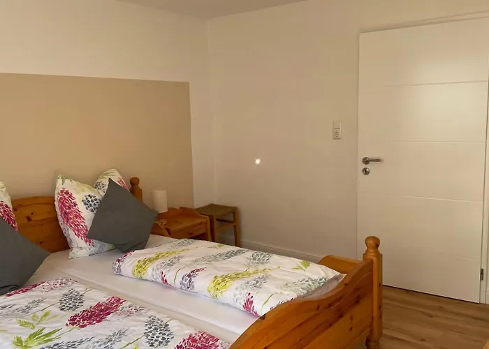 Ferienwohnung Am Schmetterlingssteig