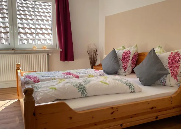 Ferienwohnung Am Schmetterlingssteig