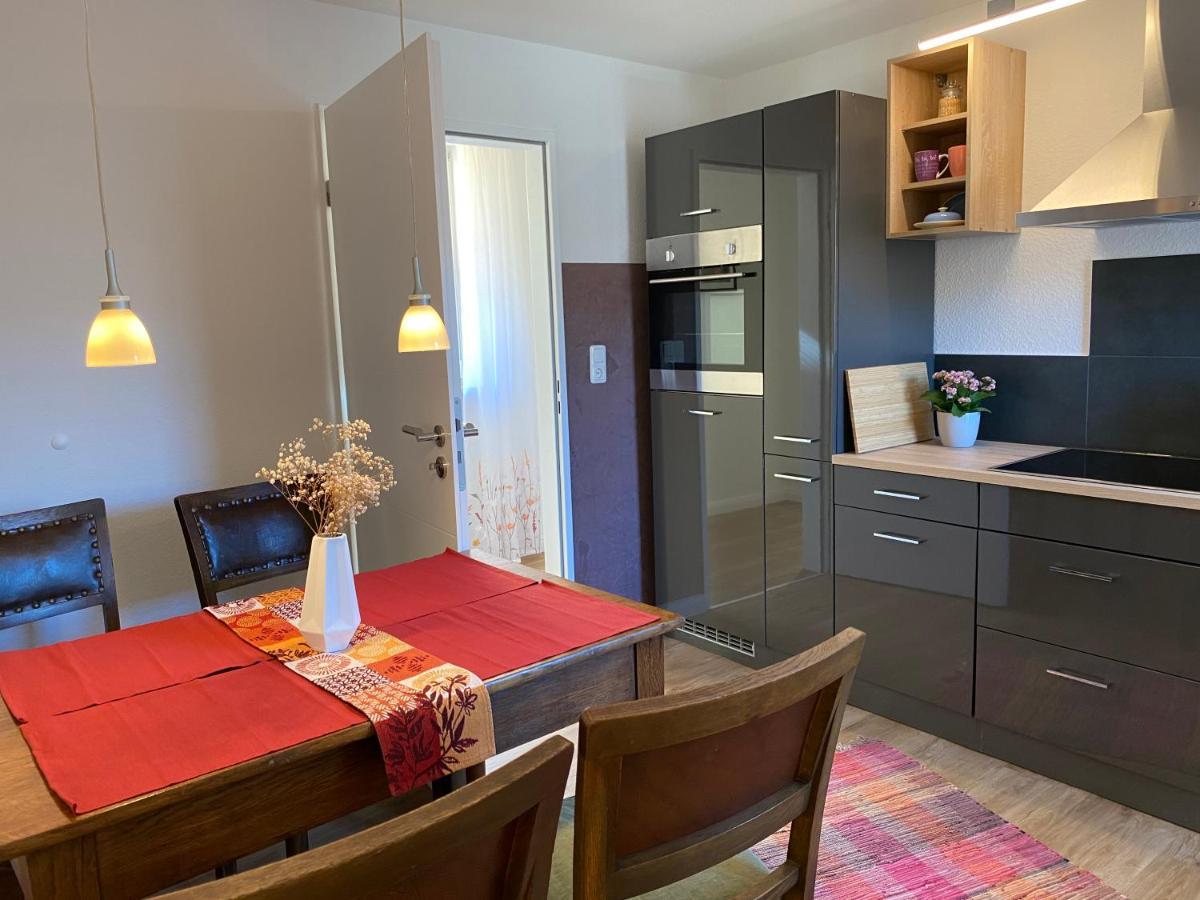 Am Schmetterlingssteig Apartment Trendelburg