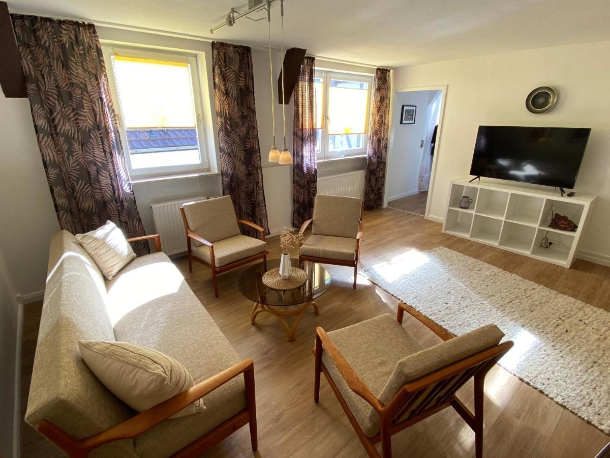 Apartment Am Schmetterlingssteig