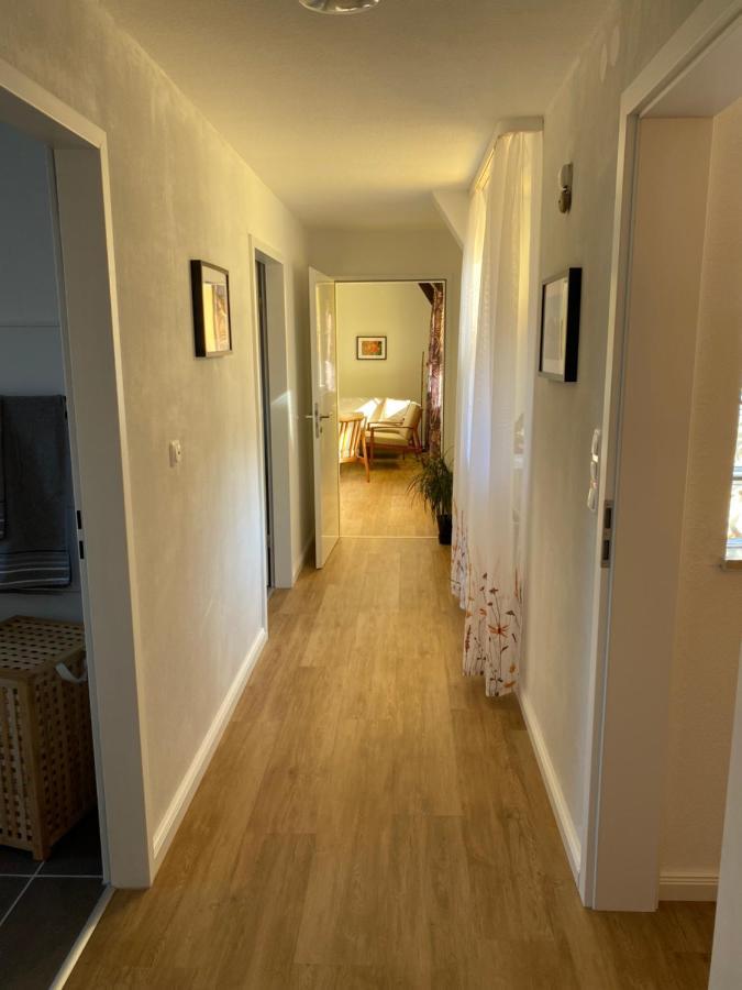 Am Schmetterlingssteig Apartment