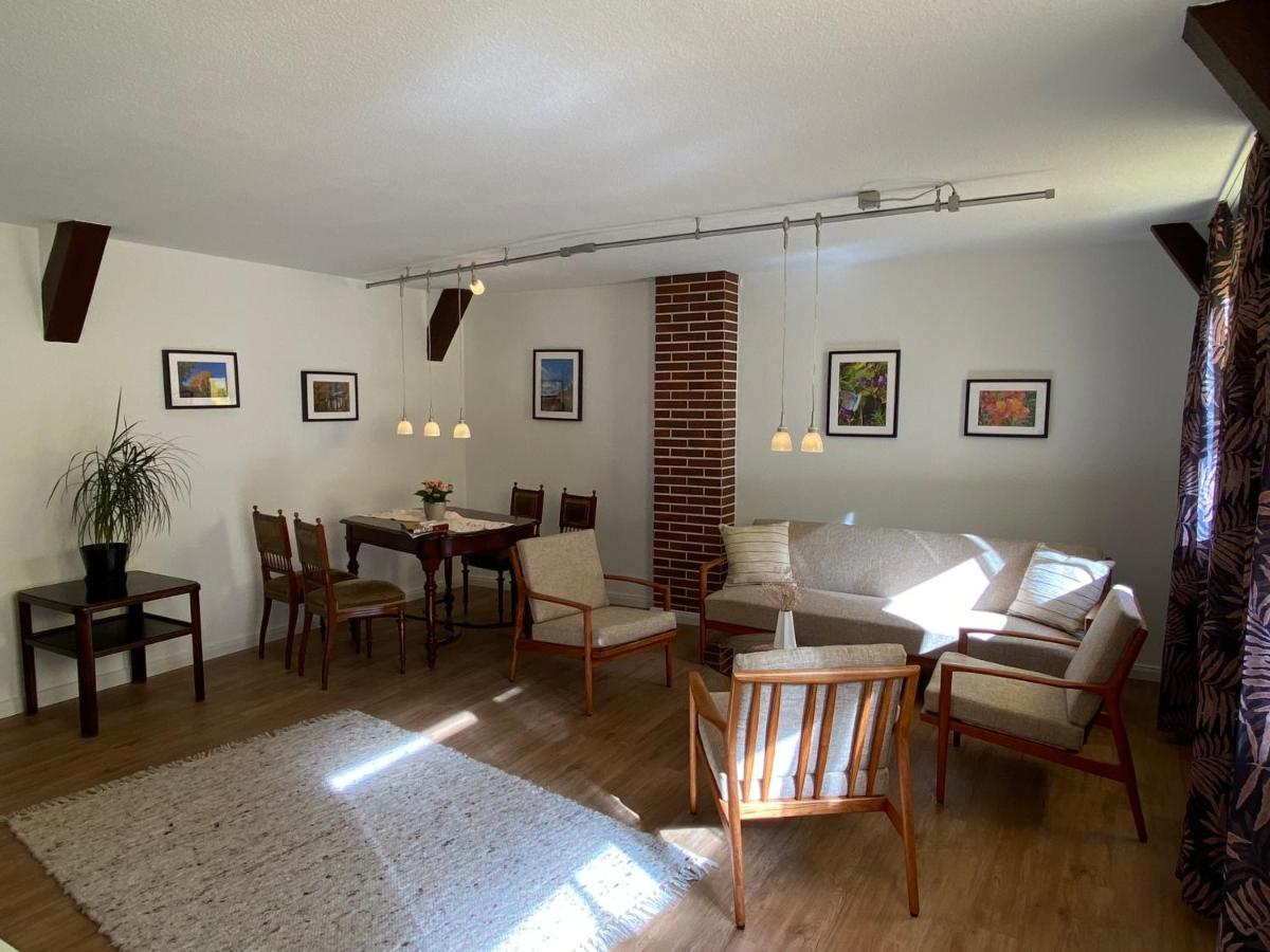 Apartment Am Schmetterlingssteig Trendelburg