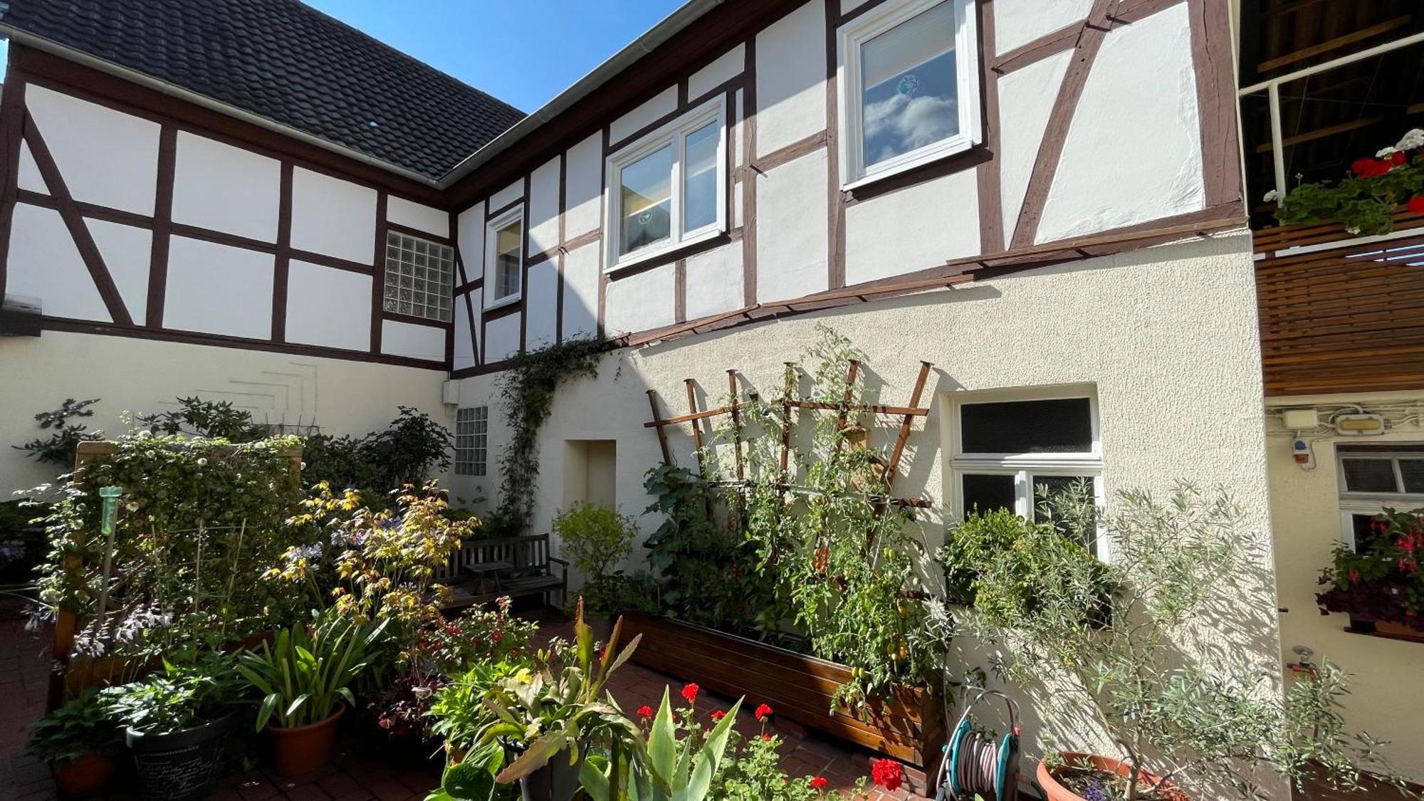 Am Schmetterlingssteig Apartment Trendelburg