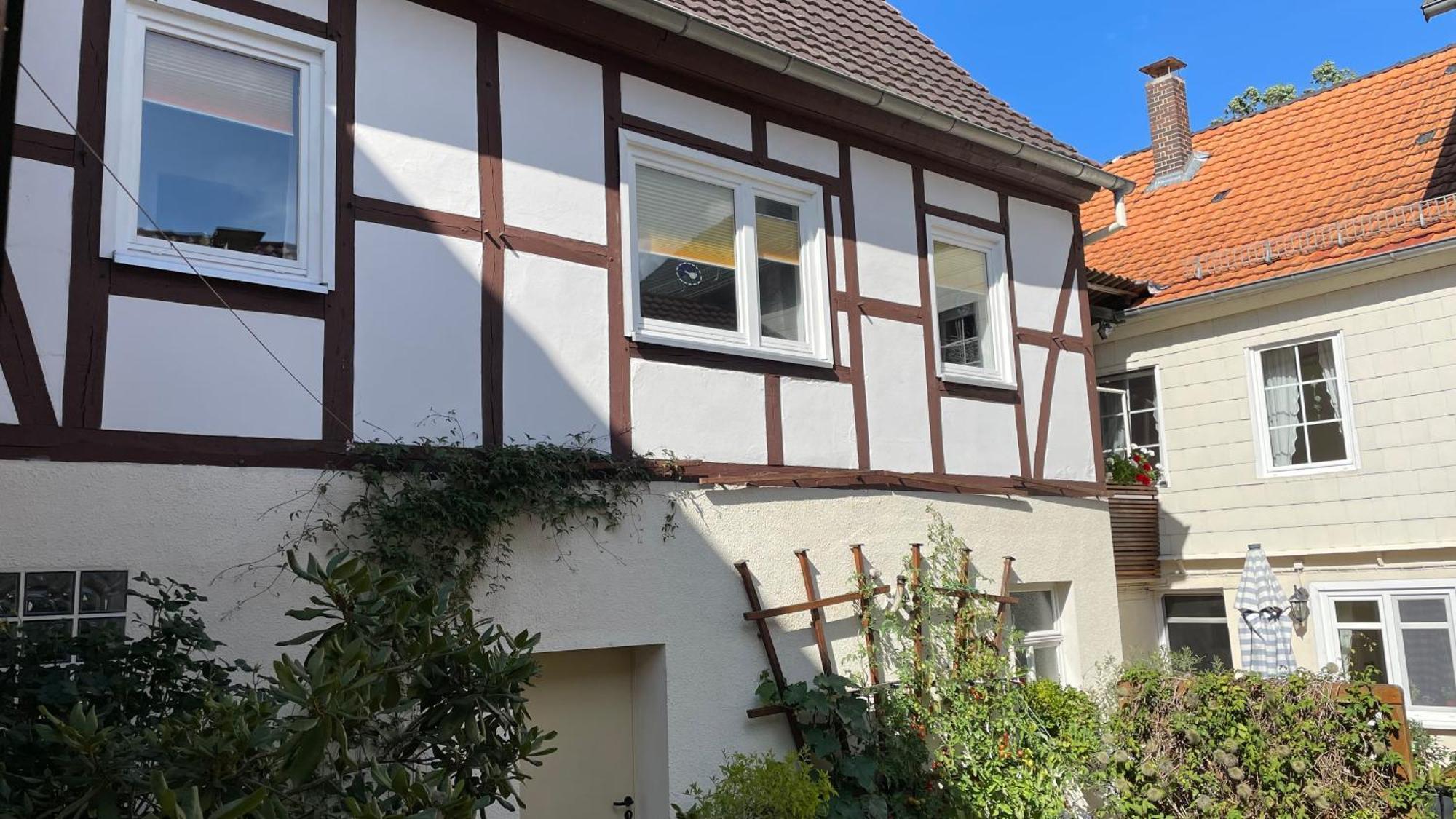 Apartment Am Schmetterlingssteig *